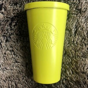 Rare neon green tumblr